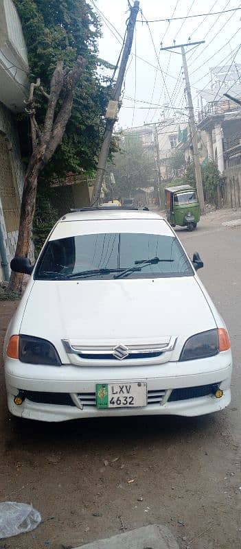 Suzuki Cultus VX 2000 0