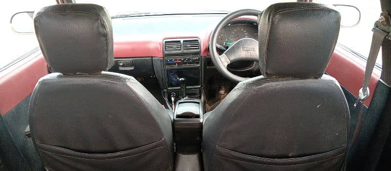 Suzuki Cultus VX 2000 3