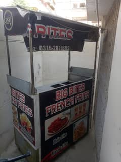 FRIES AND ZINGER COUNTER AVAILABLE FOR RENT (03083770243)