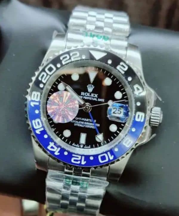 Rolex GMT master Ii  premium Quality Watch / 03213205000 0