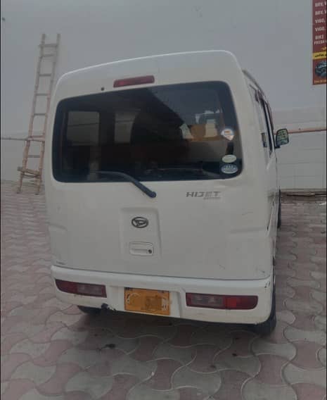 Daihatsu Hijet 2008/2014 for sell 8