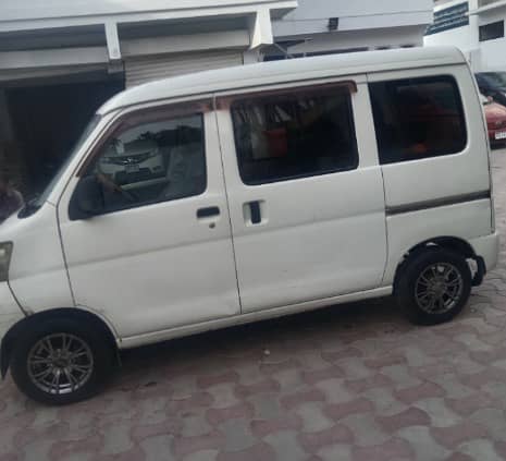 Daihatsu Hijet 2008/2014 for sell 9