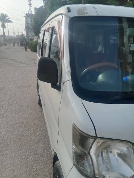 Daihatsu Hijet 2008/2014 for sell 12