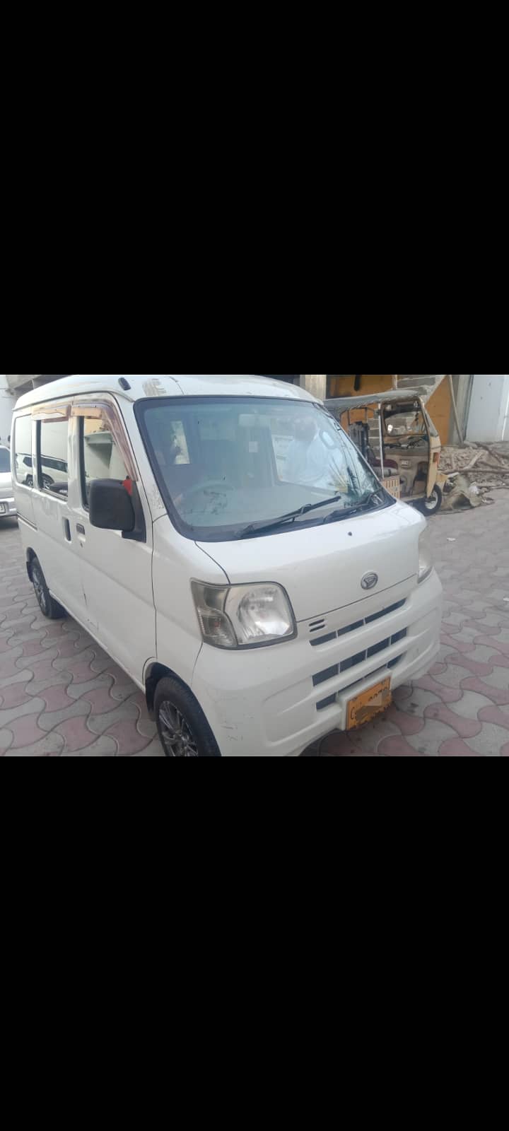 Daihatsu Hijet 2008/2014 for sell 0