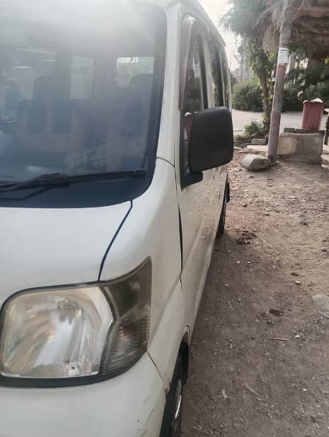 Daihatsu Hijet 2008/2014 for sell 11