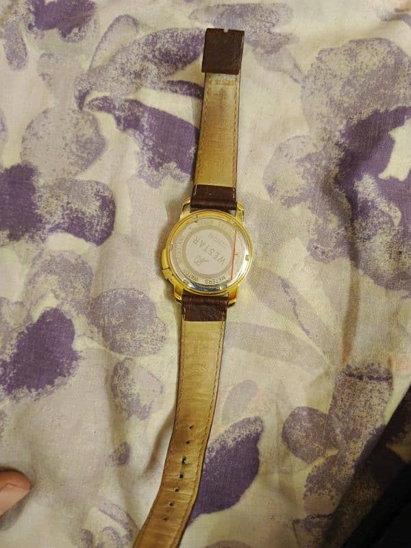 Westar wrist man watch 1