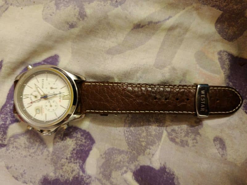 Westar wrist man watch 4