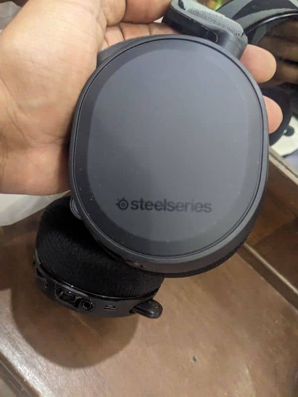 SteelSeries Arctis 7 Wireless Gaming Headphone 9