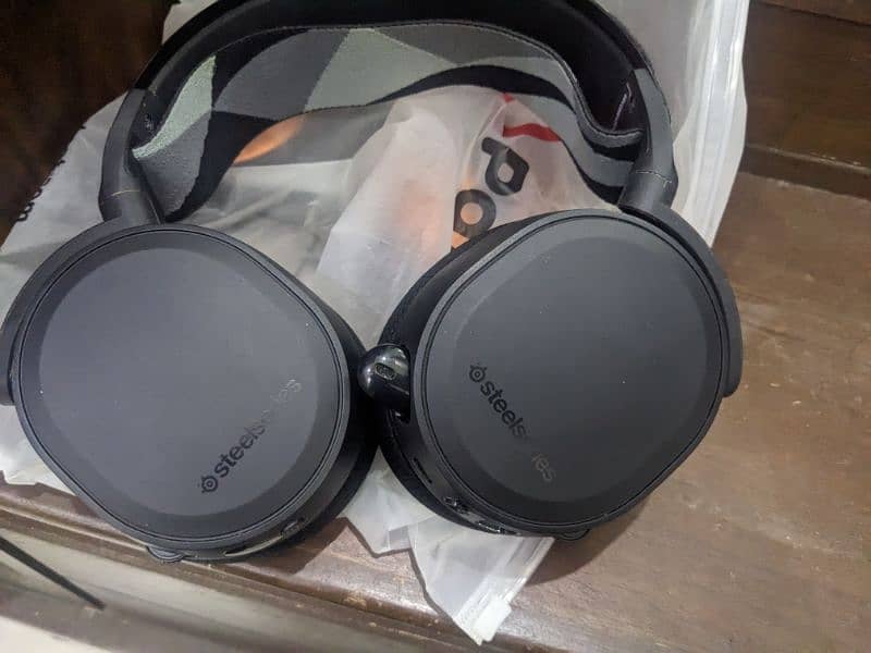 SteelSeries Arctis 7 Wireless Gaming Headphone 13