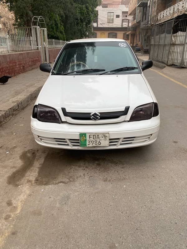 Suzuki Cultus VXR 2007 0