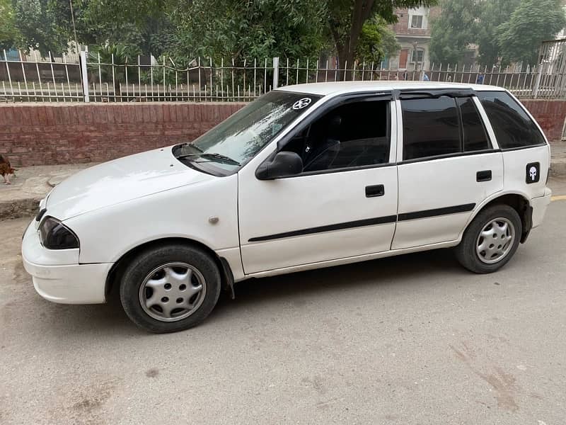 Suzuki Cultus VXR 2007 1