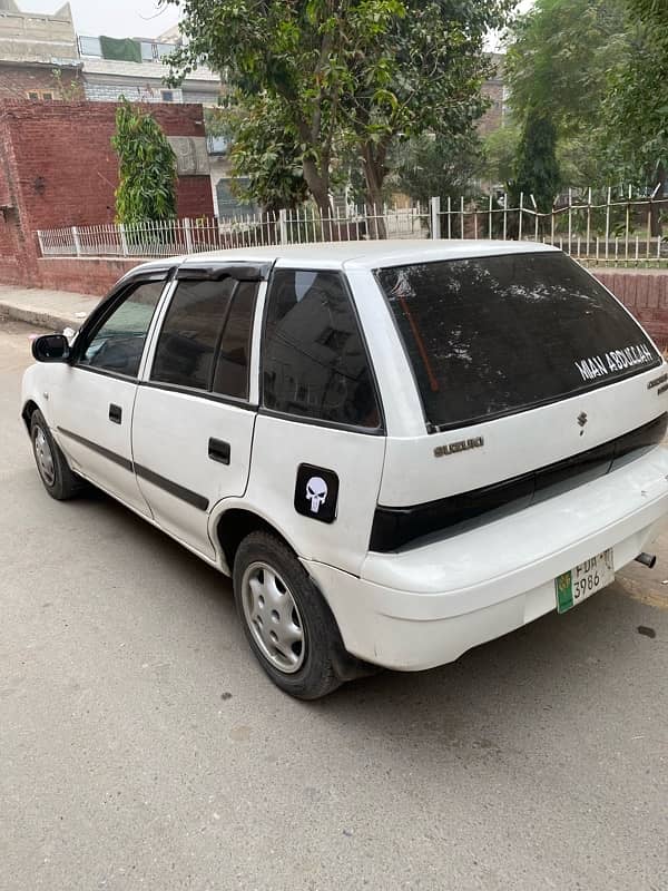 Suzuki Cultus VXR 2007 3