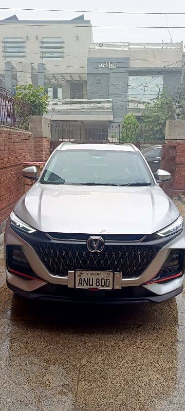 Changan Oshan X7 2022 0