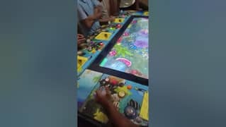 Chaina Fish Game 8 handle