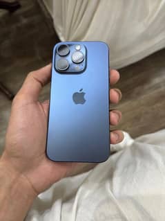 iPhone 15 pro jv