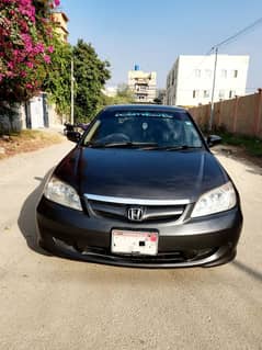 Honda Civic Prosmetic 2005