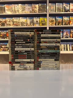 PlayStation 3 Games Ps3 games