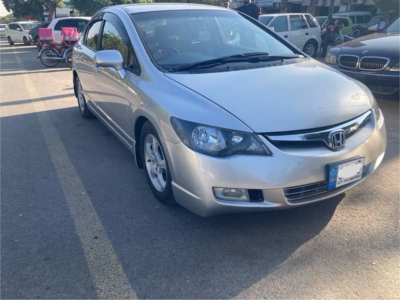 Honda Civic Hybrid 2006 2