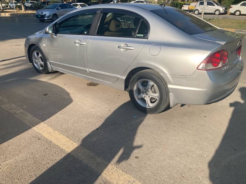 Honda Civic Hybrid 2006 11