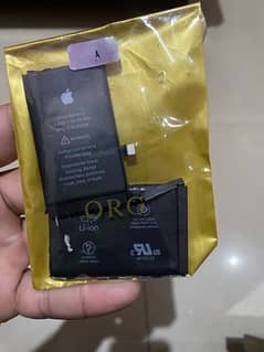 Original iphone X battery