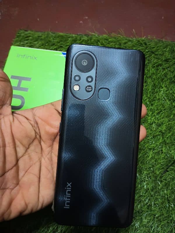 Infinix hot11s 1