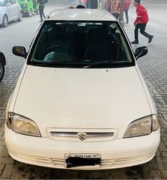 Suzuki Cultus VXR 2007