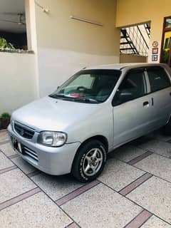 Suzuki Alto 2006