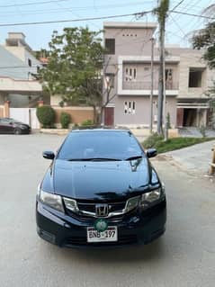 Honda City IVTEC 2018