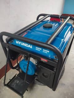 new condition generator with box 5.5kv