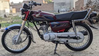 Honda 125 for sale