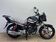 honda cb 150F 2024 ( apl unregistered )