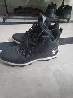 Under Armour Original Football Shoes