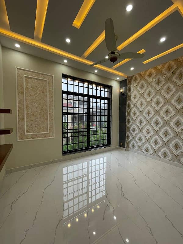 5 Marla Luxury Non Furnished House Available For Sale In Bahria Town Lahore 8