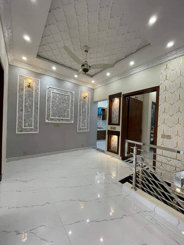 5 Marla Luxury Non Furnished House Available For Sale In Bahria Town Lahore 10