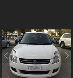 Suzuki Swift 2013 1.3 dlx