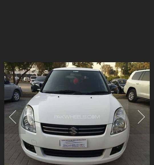 Suzuki Swift 2013 1.3 dlx 0