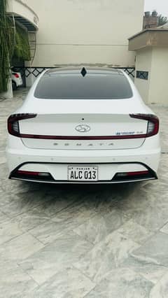 Hyundai Sonata 2022