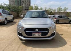 New Swift GL CVT 2022