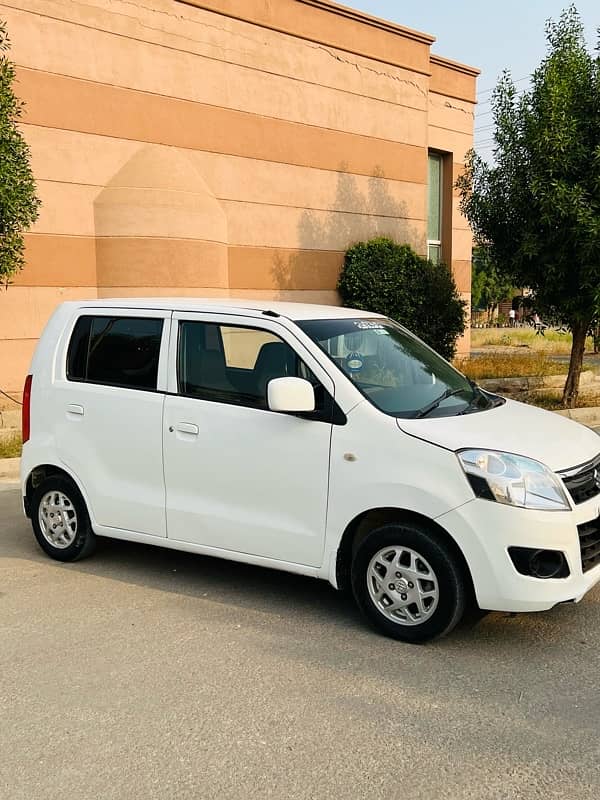 Suzuki Wagon R 2019 0