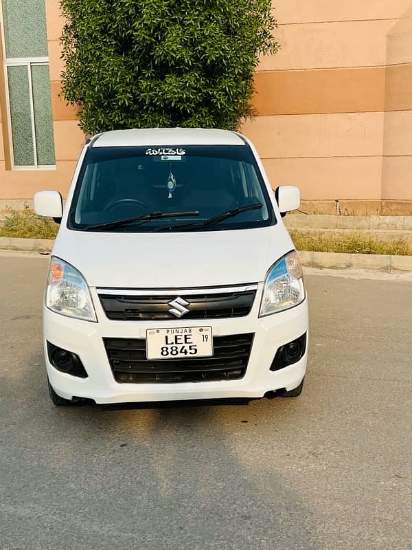 Suzuki Wagon R 2019 2