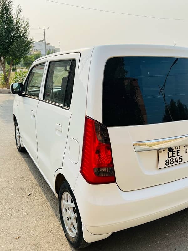 Suzuki Wagon R 2019 5