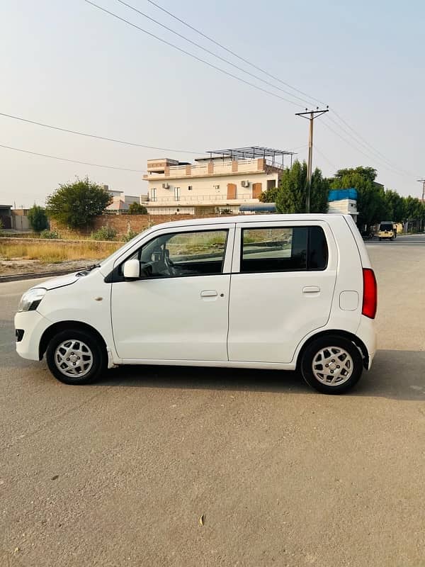 Suzuki Wagon R 2019 6