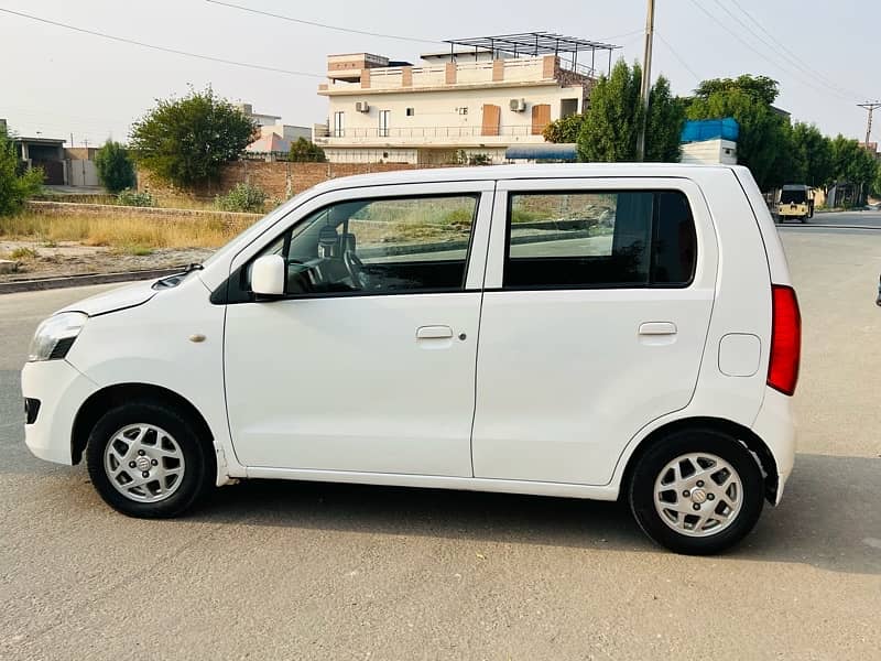 Suzuki Wagon R 2019 7