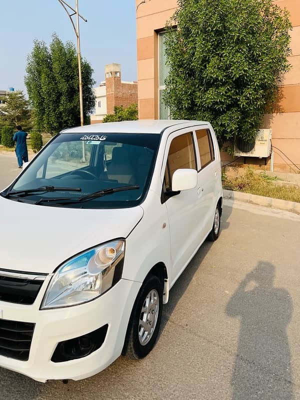 Suzuki Wagon R 2019 8