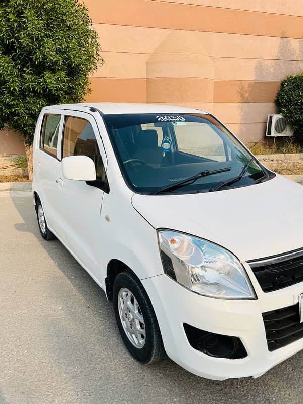 Suzuki Wagon R 2019 9