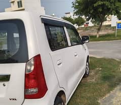 Suzuki Wagon R 2017