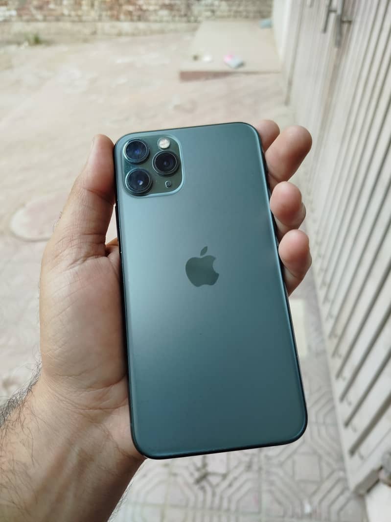 iPhone 11 Pro - 64GB - PTA APPROVED 2