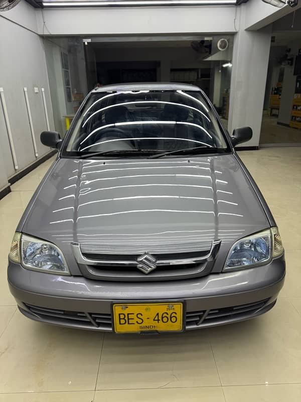 Suzuki Cultus VXRi 2015 0