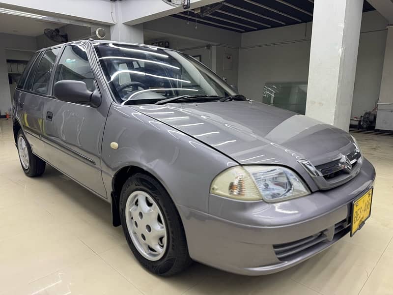 Suzuki Cultus VXRi 2015 16