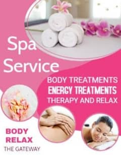 spa service in Dha